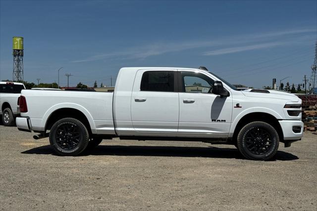 2025 RAM Ram 2500 RAM 2500 LIMITED MEGA CAB 4X4 64 BOX