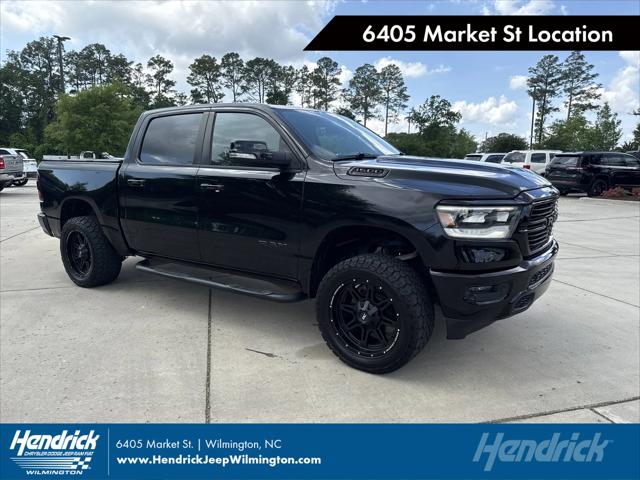 2019 RAM 1500 Big Horn/Lone Star Crew Cab 4x4 57 Box