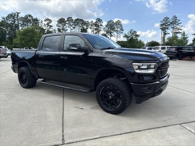 2019 RAM 1500 Big Horn/Lone Star Crew Cab 4x4 57 Box