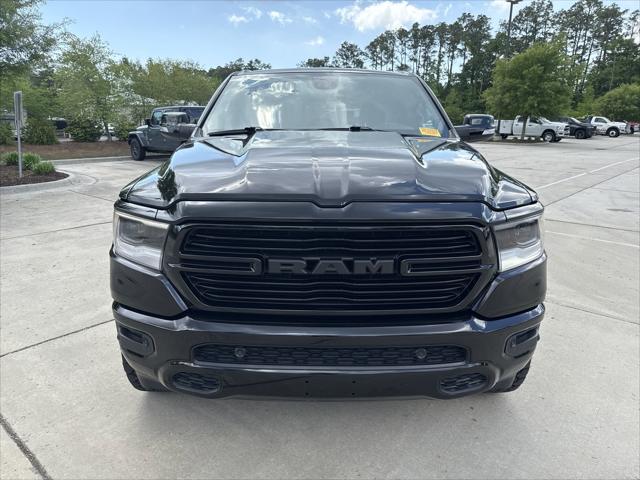 2019 RAM 1500 Big Horn/Lone Star Crew Cab 4x4 57 Box