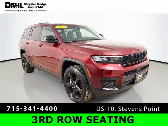 2023 Jeep Grand Cherokee L Altitude 4x4