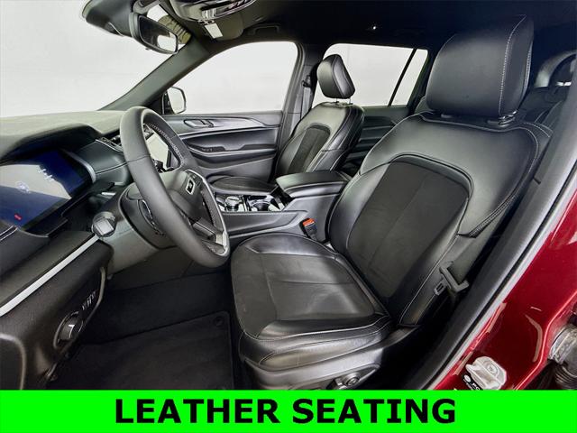2023 Jeep Grand Cherokee L Altitude 4x4