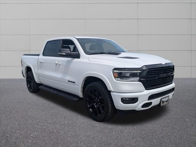 2022 RAM 1500 Laramie Crew Cab 4x4 57 Box