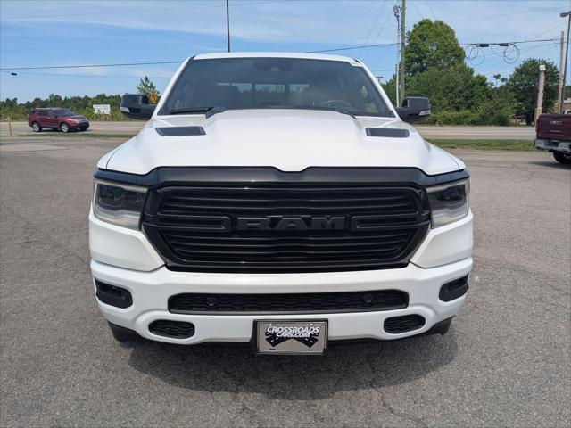 2022 RAM 1500 Laramie Crew Cab 4x4 57 Box