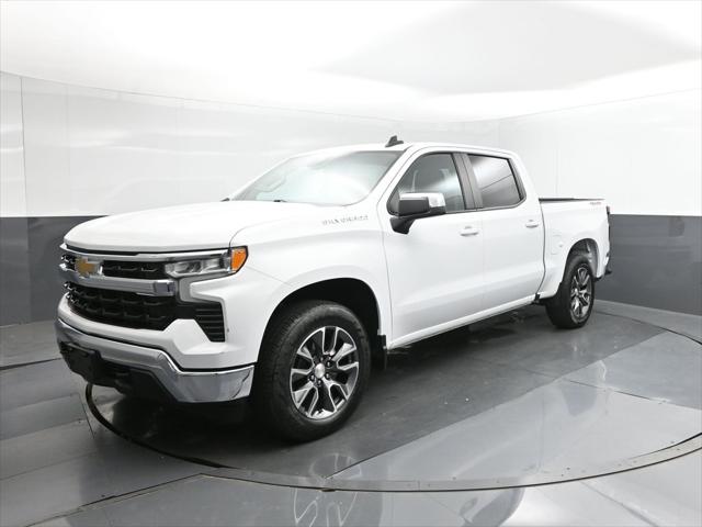 2022 Chevrolet Silverado 1500 4WD Crew Cab Short Bed LT with 2FL