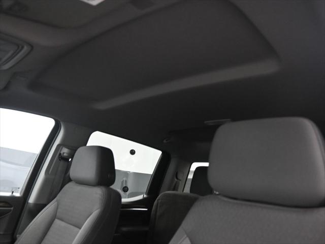 2022 Chevrolet Silverado 1500 4WD Crew Cab Short Bed LT with 2FL