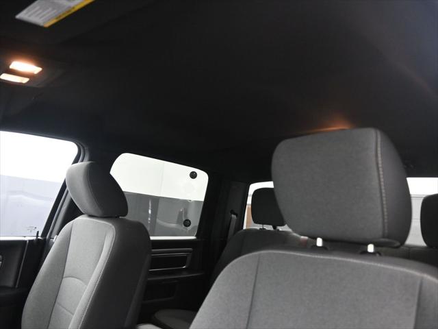 2024 RAM 1500 Classic Warlock Crew Cab 4x2 57 Box