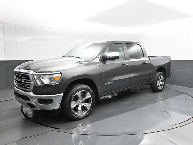 2024 RAM 1500 Laramie Crew Cab 4x4 57 Box