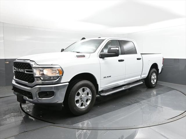 2024 RAM 2500 Big Horn Crew Cab 4x2 64 Box