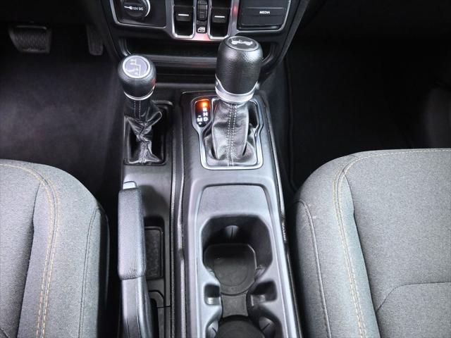 2024 Jeep Wrangler 4-Door Sport S 4x4