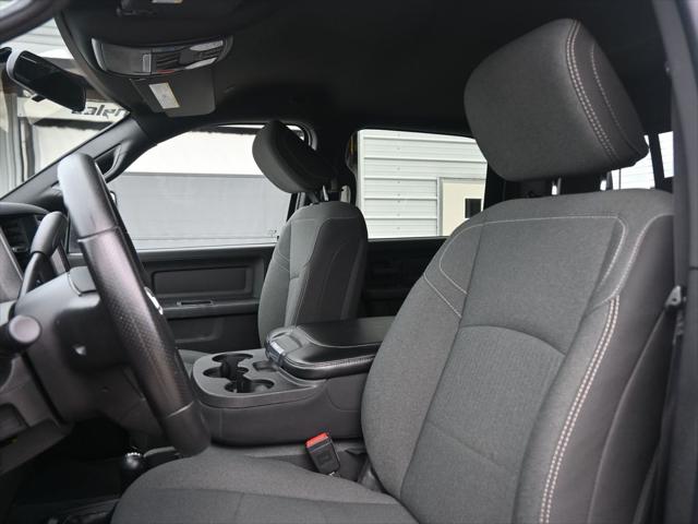 2024 RAM 2500 Tradesman Crew Cab 4x4 8 Box