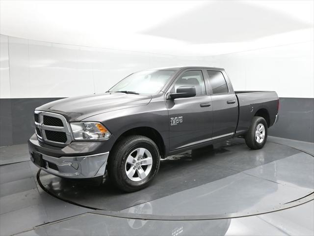 2024 RAM 1500 Classic SLT Quad Cab 4x4 64 Box