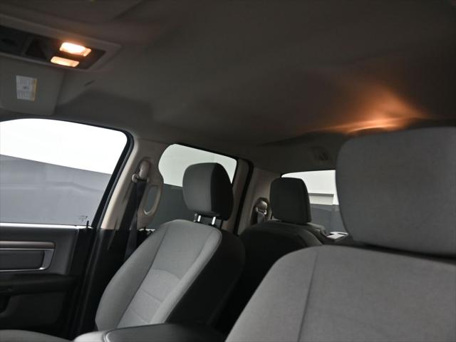 2024 RAM 1500 Classic SLT Quad Cab 4x4 64 Box