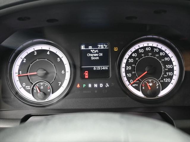 2024 RAM 1500 Classic SLT Quad Cab 4x4 64 Box