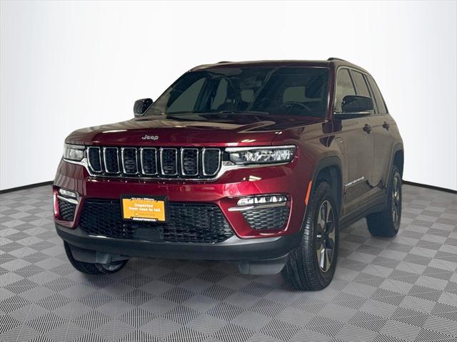 2024 Jeep Grand Cherokee 4xe 4xe