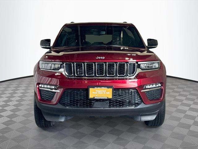 2024 Jeep Grand Cherokee 4xe 4xe