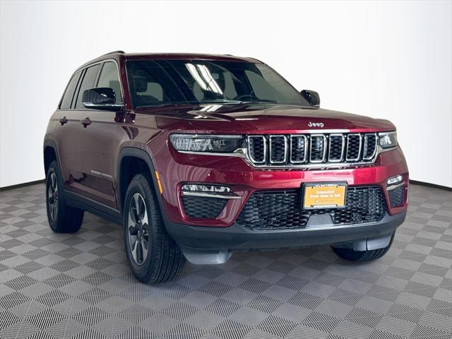 2024 Jeep Grand Cherokee 4xe 4xe