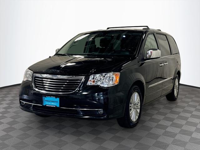2013 Chrysler Town and Country Limited