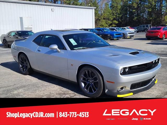 2023 Dodge Challenger R/T Scat Pack