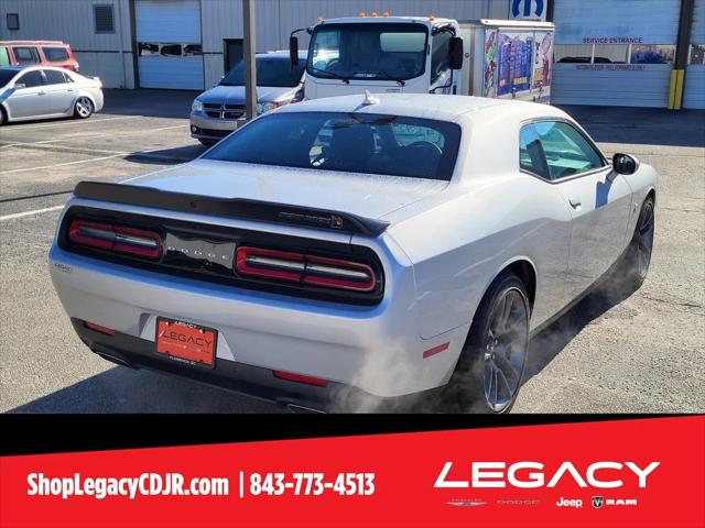 2023 Dodge Challenger R/T Scat Pack