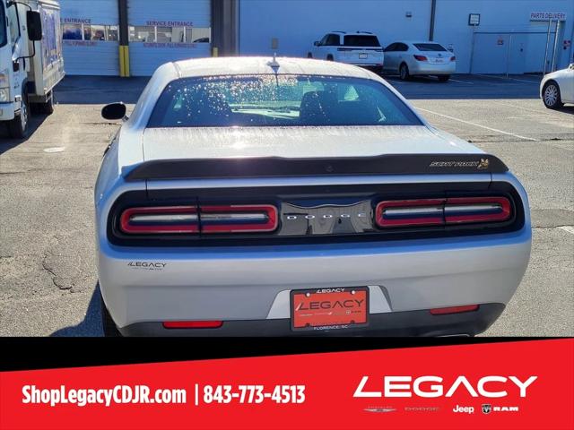 2023 Dodge Challenger R/T Scat Pack