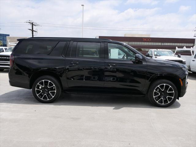 2025 Chevrolet Suburban 2WD RST