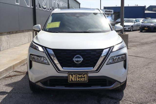 2023 Nissan Rogue SL Intelligent AWD