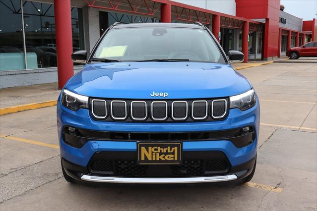 2022 Jeep Compass Limited 4x4
