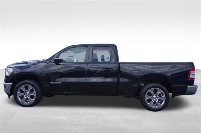 2022 RAM 1500 Big Horn Quad Cab 4x4 64 Box