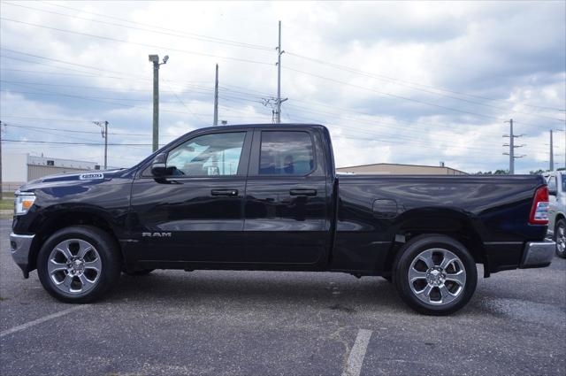 2022 RAM 1500 Big Horn Quad Cab 4x4 64 Box