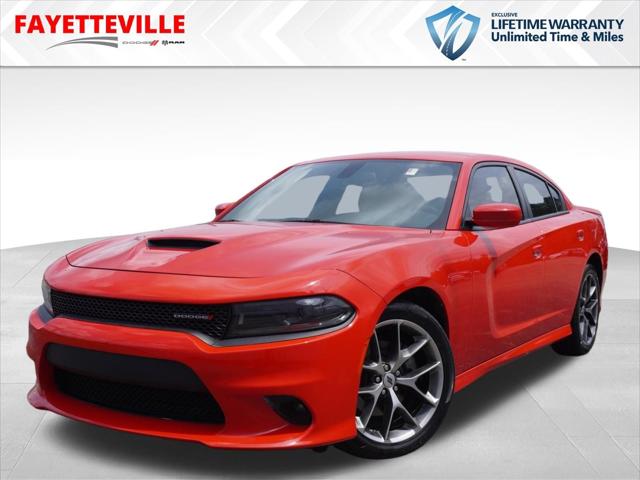 2022 Dodge Charger GT RWD