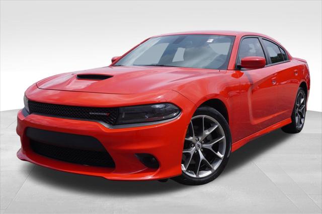 2022 Dodge Charger GT RWD