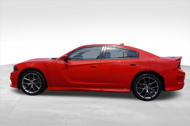 2022 Dodge Charger GT RWD