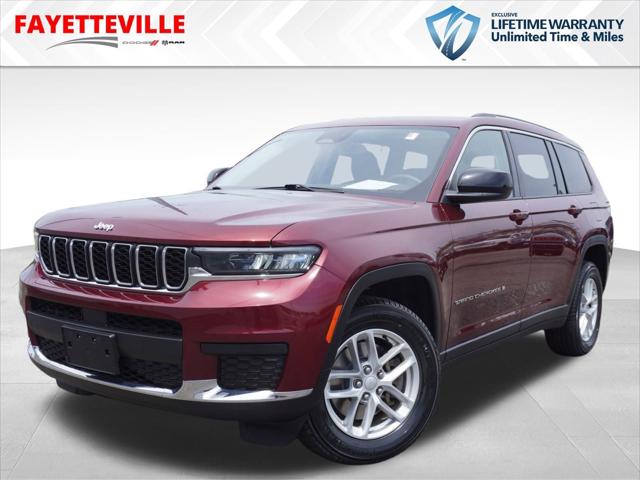 2021 Jeep Grand Cherokee L Laredo 4x4