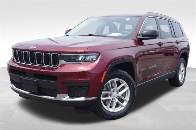 2021 Jeep Grand Cherokee L Laredo 4x4