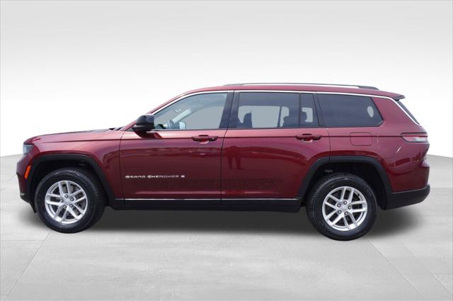 2021 Jeep Grand Cherokee L Laredo 4x4
