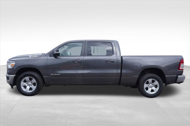 2022 RAM 1500 Big Horn Crew Cab 4x4 64 Box