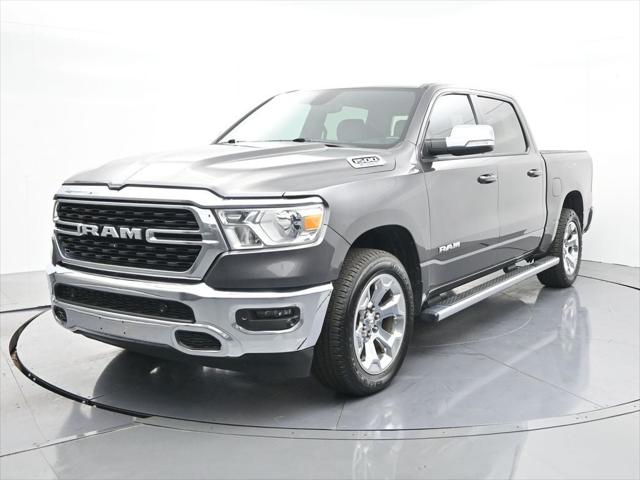 2022 RAM 1500 Big Horn Crew Cab 4x4 57 Box 2022 RAM 1500 Big Horn Crew Cab 4x4 57 Box