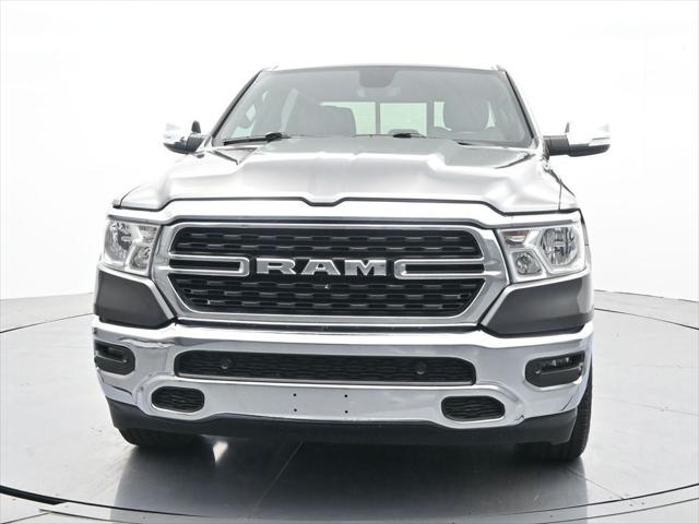 2022 RAM 1500 Big Horn Crew Cab 4x4 57 Box 2022 RAM 1500 Big Horn Crew Cab 4x4 57 Box