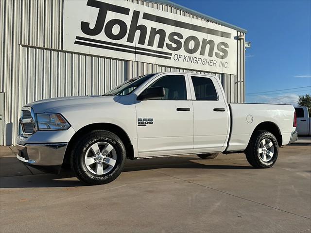 2019 RAM 1500 Classic Tradesman Quad Cab 4x2 64 Box 2019 RAM 1500 Classic Tradesman Quad Cab 4x2 64 Box