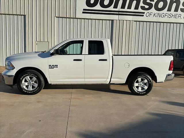 2019 RAM 1500 Classic Tradesman Quad Cab 4x2 64 Box 2019 RAM 1500 Classic Tradesman Quad Cab 4x2 64 Box