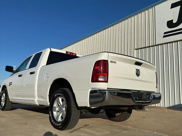 2019 RAM 1500 Classic Tradesman Quad Cab 4x2 64 Box 2019 RAM 1500 Classic Tradesman Quad Cab 4x2 64 Box
