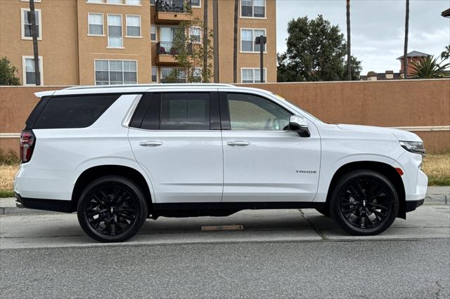 2021 Chevrolet Tahoe 4WD Premier