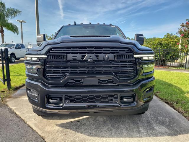 2025 RAM Ram 3500 RAM 3500 LARAMIE CREW CAB 4X4 8 BOX 2025 RAM Ram 3500 RAM 3500 LARAMIE CREW CAB 4X4 8 BOX
