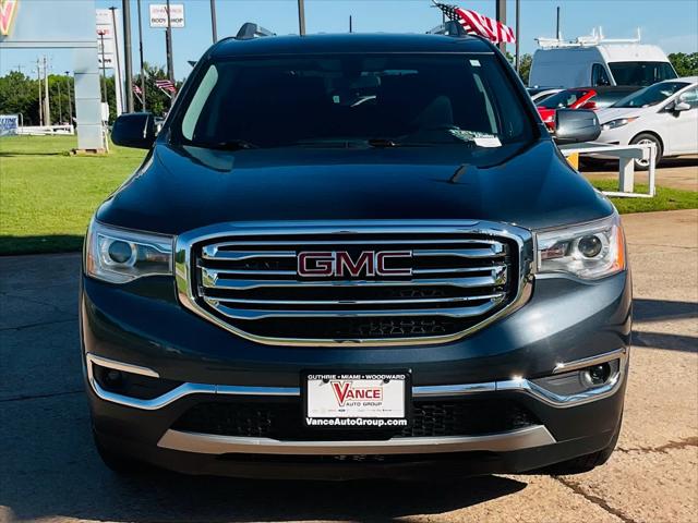 2019 GMC Acadia SLE-2