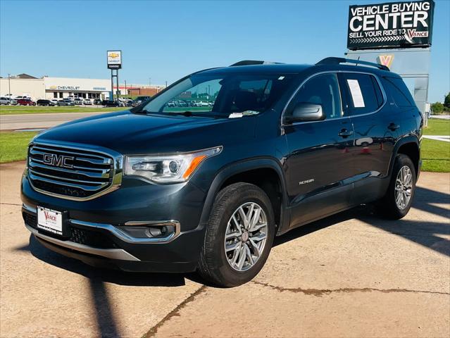 2019 GMC Acadia SLE-2