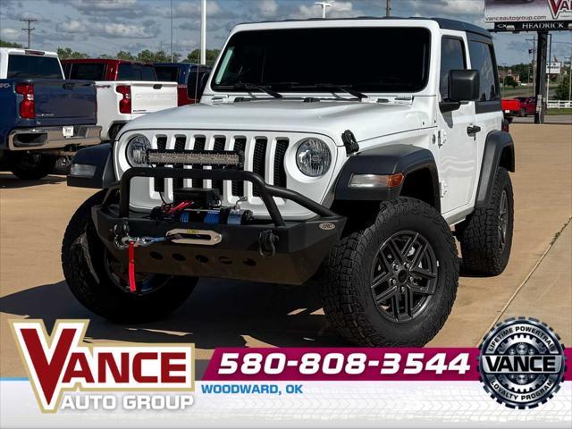 2021 Jeep Wrangler Sport 4X4