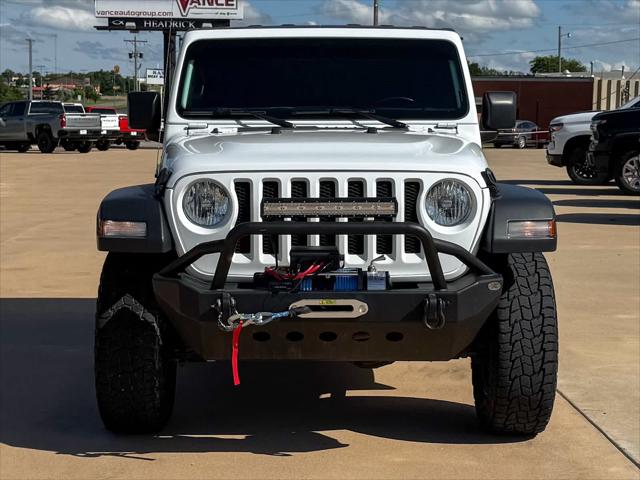 2021 Jeep Wrangler Sport 4X4