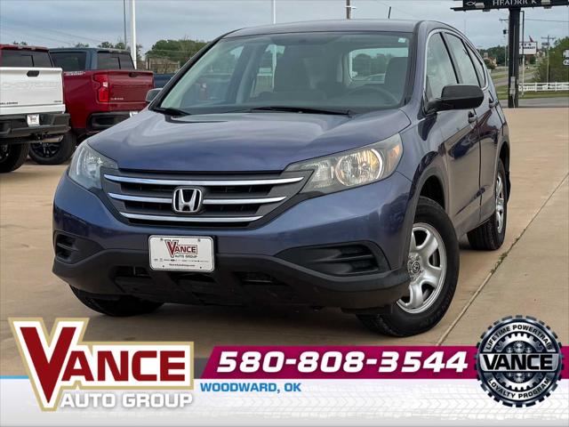 2014 Honda CR-V LX