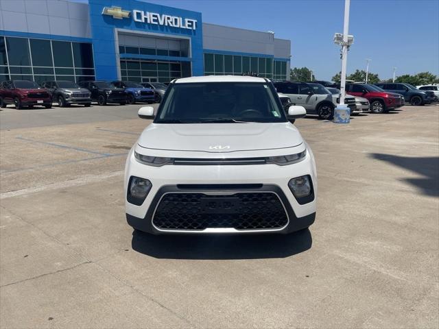 2022 Kia Soul S